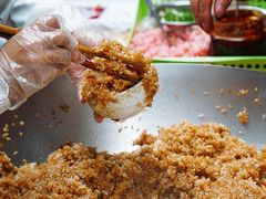 -六广门毛阿姨糯米饭