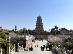 -大慈恩寺(大雁塔)