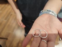 -十八字金·银饰·开蚌DIY·手工体验团建(魏公芳华里店)