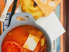 番茄汤米线-魏家凉皮(协和店)