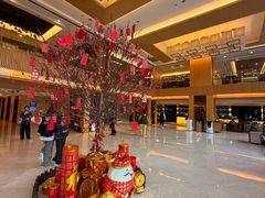 -上海浦西万怡酒店