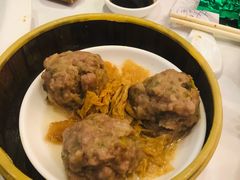 陈皮果香蒸牛肉丸-广州酒家(文昌总店)