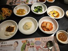 -本家韩国烤肉(金轮大厦店)