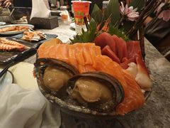 -大渔铁板烧(民盈·国贸城店)