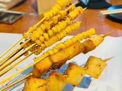 -京狮炙燥·精酿烧烤(首经贸店)