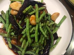 豆角茄子-明城饭店(万科九都荟店)