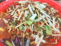 泡椒鸡杂-佬缸炮江湖川菜(玉林店)