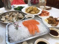 -新享乐海鲜(翠华路店)