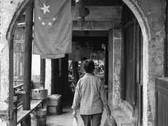 -丝绸小镇荻港古村