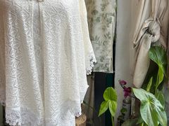 -暮晚尘香汉服旗袍