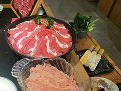 -井格重庆火锅(西直门凯德Mall店)