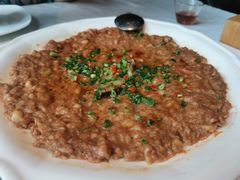 澳门马友蒸肉饼-相思林金岛饭店(青山湖店)