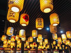 大堂-王庄阿咪海鲜大排档(上下杭店)