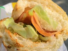 火腿三明治-SUBWAY赛百味(高新绿宝店)