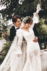 点击看大图 -巴黎新娘婚纱摄影·婚礼策划(嘉定总店)