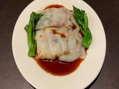 香茜烧鹅肠-广州文华东方酒店·江-由辉师傅主理