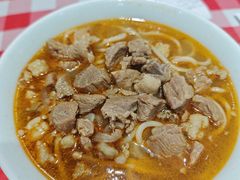 -刘二永香羊肉面庄(长安店)