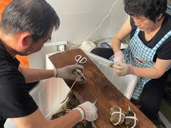 -阳澄湖大闸蟹·琼灵阁牌品牌连锁(吴中总店)