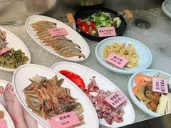 -涌觅名灶·本地海鲜宁波菜(财富广场店)