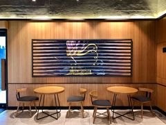 用餐区-星巴克臻选(福州东百中心分店)