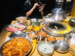 -姜虎东白丁烤肉(恒隆广场店)