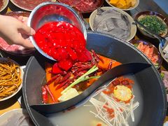-阳阳老火锅(小南门店)