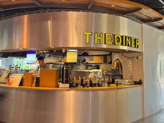 -The Diner X餐厅(青岛万象城店)