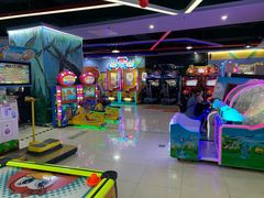 -大玩家超乐场(河东万达广场店)