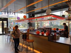 -星巴克臻选(上海合生汇1F店)