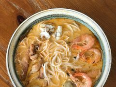 冬阴功海鲜粉-禾气食店