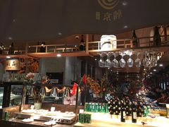 -韩京炭火烤肉自助料理(柯桥万达店)