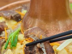 -岳记兴隆·青城腊排铜火锅(融创店)