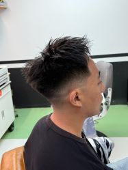 -HighPack男士理发Barbershop海派