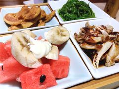 -船梆煮•蒸汽海鲜·炉火烤肉(五四广场店)