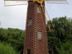 -昆山城市生态森林公园