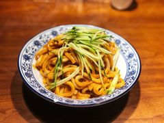 -老兰家传统烧烤炒菜泡馍(小南门店)