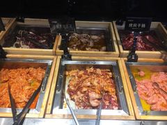 -韩盛炭火烤肉(万达广场店)