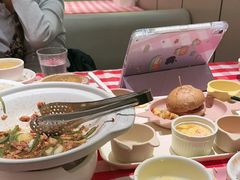-西贝(紫荆广场店)