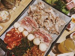 韩式正宗烤肉-韩国大金刚烤肉·料理(印象城店)