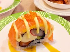 -新一番三文鱼寿司(大东海店)