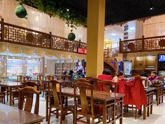 大堂-福慧慈缘素食餐厅(王府井店)