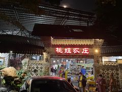 -桃姐农庄老字号(从化温泉店)