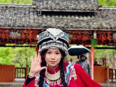 -桂林古东瀑布景区