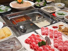 -海底捞火锅(万达广场店)