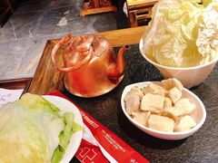 御供木棉豆腐-清真·京华源铜锅涮肉(丰庆店)
