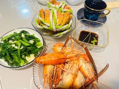 -老字号蛇口德记烧腊饭店·海鲜加工