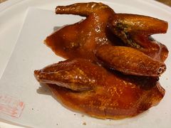 脆皮乳鸽-北京泰富酒店-柏景轩中餐厅