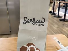 -Seesaw Coffee(88铜仁路店)