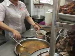 -百成大同鸭肉粥(大同总店)