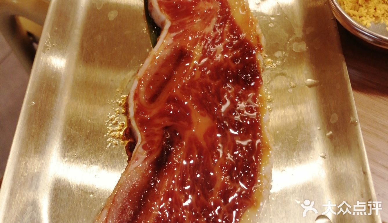 我要吃肉肉，吃烤肉